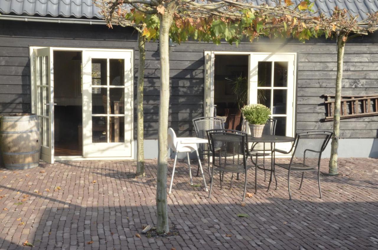 Guesthouse De Bongerd Overberg, B&B Holland, The Orchard Exterior foto