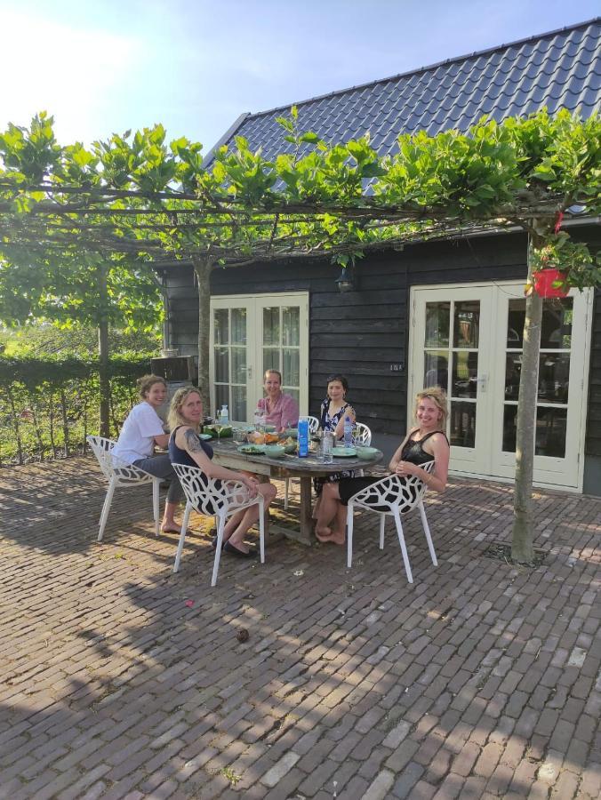 Guesthouse De Bongerd Overberg, B&B Holland, The Orchard Exterior foto